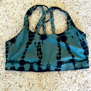 Lululemon Wunder Training Sports Bra